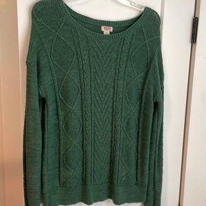 Mossimo Sweater